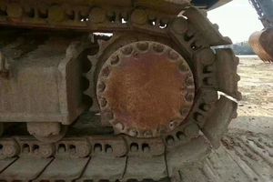 Excavadora de 29 Toneladas, Excavadora Usada Original, Excavadoras Volvo en Venta, Volvo 290 en Existencia - Product Image 5