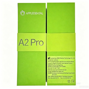 แฮนด์พีซแอปเปิ้ลเดนทัล A2 Pro Turbine ความแม่นยำสูง จับดอกสว่านได้แน่นหนา ใช้สำหรับการเตรียมฟันอย่างแม่นยำ - Product Image 4