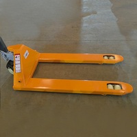 Transpalette manuel économique pour atelier, accepté par les fabricants (OEM)