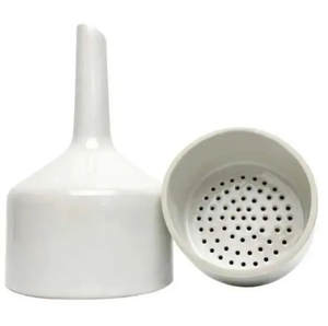 กรวยพอร์ซเลนบูชเนอร์เซรามิก40มม. 300มม. - Product Image 1