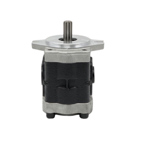 Pompe à engrenages hydraulique HuamaoCBHZ DSG05C20F9H1-R237C pour chariot élévateur électrique |   Fournisseur d'usine OEM - Product Image 3