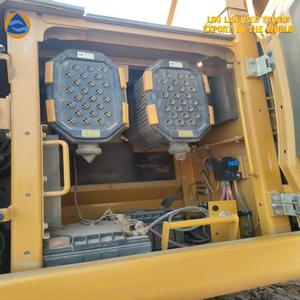 Excavadora de cadenas Caterpillar 320D usada, original de Japón, 20 toneladas, excavadora hidráulica CAT 320 de segunda mano para el mercado africano - Product Image 6