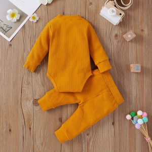 <span class=keywords><strong>Vestiti</strong></span> su misura per bambine Roupa De Bebe nuovi <span class=keywords><strong>vestiti</strong></span> per bambini set 0-3 <span class=keywords><strong>mesi</strong></span> per il ragazzo - Product Image 4