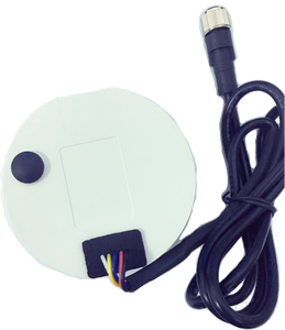 Kỹ thuật số nmea2000 & J1939 rpm tachometer đo với áp suất dầu/Vôn kế/nhiệt độ nước/giờ đồng hồ hiển thị - Product Image 3