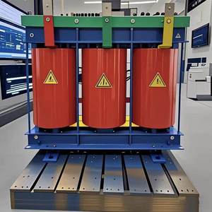 Transformador de Aislamiento Trifásico de Tipo Seco, Monofásico y Trifásico, Lleno de Aceite, 100KVA/50KW, de 660V/480V/415V a 380V/220V/200V/440V - Product Image 1