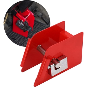 YH2983 Bloqueo de <span class=keywords><strong>pedal</strong></span> de embrague, Bloqueo de <span class=keywords><strong>pedal</strong></span> de embrague de freno <span class=keywords><strong>Anti</strong></span> Theftr <span class=keywords><strong>Pedal</strong></span> Claw ock para Transporter - Product Image 1