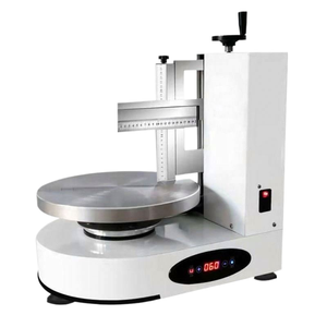 Machine à glacer les gâteaux, machine à décorer les gâteaux d'anniversaire, machine à polir les gâteaux - Product Image 1