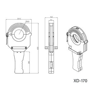 Saldatrice Automatica per Tubi a Tutte le Posizioni, Macchina per Saldatura di Tubi per Container in Acciaio Inox - Product Image 3