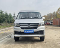 Minibús Eléctrico Aucwell, Precio de Mayoreo, Minivan Eléctrica en Venta en Perú