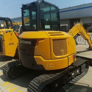 Excavadora Liugong 9055F Nueva con Martillo, Línea de Movimiento de Tierras, Excavadora Liugong - Product Image 1