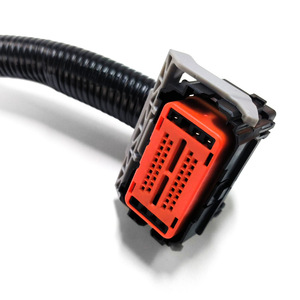 Arnés de cableado del motor Ford 5C3Z-12B637-BA 12V con aislamiento de PVC para Super Duty 2005-2007 - Product Image 4