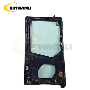 Piezas de Excavadora PC78US-5 128US-2, Conjunto de Cabina con Cerradura y Bisagra, Suministro de Fábrica Compatible con Excavadoras Komatsu - Product Image 5