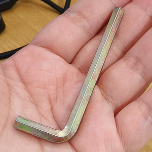 Pasokan Pabrik Kunci Allen Bentuk <span class=keywords><strong>L</strong></span> Ukuran Metrik dan Inci, Soket Drive, Kunci Sekrup, Kepala Heksagonal, Baja Karbon CRV, Kustomisasi OEM - Product Image 6