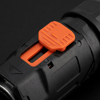 Connecteur étanche IP67 en nylon UL94-V0 MJ32, 300V 600V, 2-5 broches, femelle et mâle, pour systèmes de stockage d'énergie