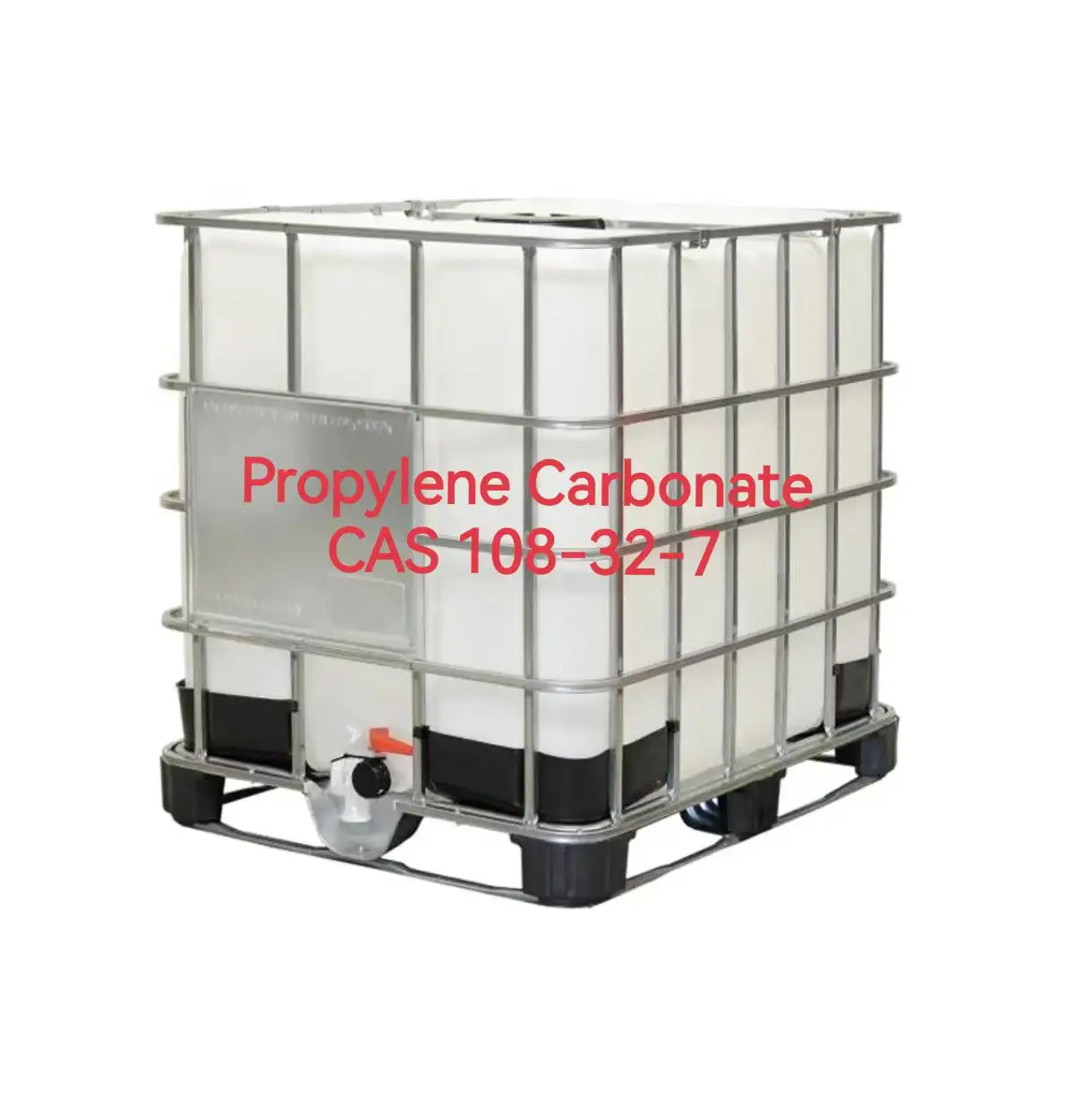 Carbonato de propileno de alta qualidade CAS 108-32-7 para produtos químicos orgânicos da China, matérias-primas cosméticas