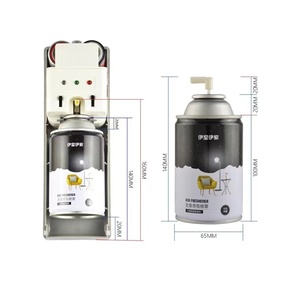 Diffuseur de désodorisant personnalisé, <span class=keywords><strong>spray</strong></span> fin et lisse, automatique, pour chambre et voiture - Product Image 6