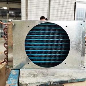 Vây làm mát bằng không khí ngưng tụ với các loại khác nhau của ngưng tụ người hâm mộ. Vây loại làm mát không khí ngưng tụ FNH-9.5 - Product Image 6