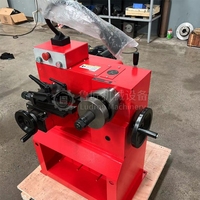 Venta de Fábrica, Torno de Reparación de Discos y Tambores de Freno para Camiones T8465, Torno de Alta Calidad y Precisión para Discos y Tambores de Freno