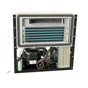 Unité de refroidissement de qualité supérieure avec thermostat pour équipement refroidi par air, unité de climatisation modulaire également appelée poignée d'air - Product Image 2