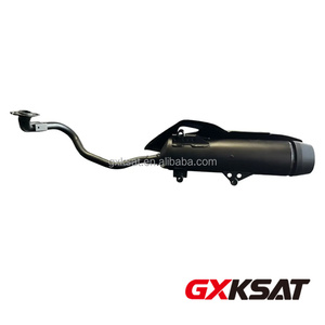 โรงงาน GXKSAT ผลิต<span class=keywords><strong>ท่อ</strong></span>ไอเสียรถจักรยานยนต์สำหรับ <span class=keywords><strong>PCX</strong></span> 125 <span class=keywords><strong>PCX</strong></span> <span class=keywords><strong>150</strong></span> ปี 2018-2020 - Product Image 4