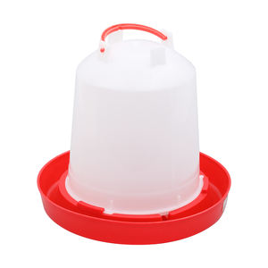 Bebedouro e alimentador automático para aves de frango, instrumento veterinário de fabricação profissional agrícola - Product Image 5