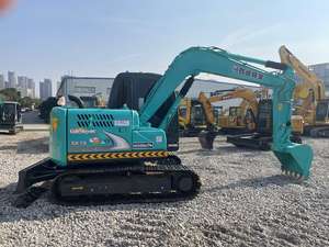 حفارة SK60sr 75 80 للبيع بسعر قابل للتفاوض حفارة مستعملة KEBELCO SK60SR ، حفارة رخيصة البيع KOBELCO SK60SR - Product Image 2