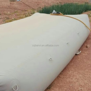 Réservoir d'eau flexible en PVC de haute qualité de 15 000 litres pour l'irrigation agricole, connexion pratique, vente en gros - Product Image 1