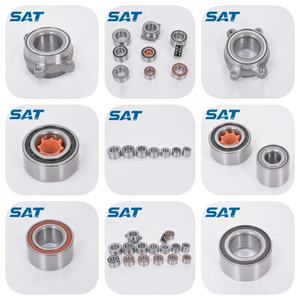 Cojinete de cubo de rueda delantera 579102 547059A DAC4276402RSF DAC4278C2RS 42*78*41/38mm para <span class=keywords><strong>Mitsubishi</strong></span> L200 Triton 2010- - Product Image 2