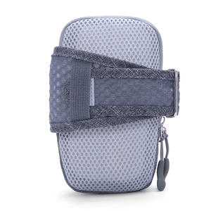 Factory Wholesale Outdoor Fitness Running Sports Waterproof Mobile Phone Jogging Arm Bag Sports <b>Wrist</b> <b>Band</b> Manufacturer's - Product Image 4