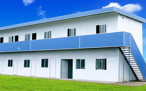 2025 thép hội thảo & nhà máy xe đổ không thấm nước thân thiện với môi chống cháy xe Giải pháp lưu trữ - Product Image 5