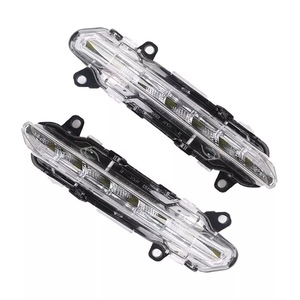 Luces Antiniebla Delanteras LED para Mercedes-Benz Clase S Clase R W221 W251, Luces de Circulación Diurna, Par Izquierdo y Derecho - Product Image 4