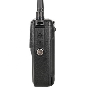 Walkie Talkie Profesional Resistente al Agua IP68 de 10W de Alta Potencia UHF VHF de Doble Banda para Comunicación en Obras de Construcción - Product Image 5