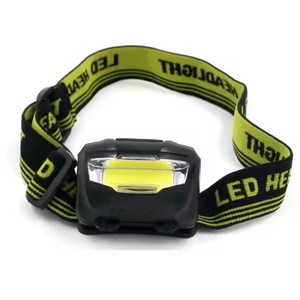 Mini phare LED COB 3 modes facile à utiliser batterie sèche de phare <span class=keywords><strong>pour</strong></span> la lecture randonnée - Product Image 3