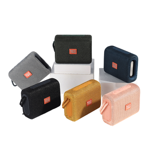 ลำโพงไร้สาย <span class=keywords><strong>TG313</strong></span> สำหรับใช้งานกลางแจ้ง 5W เสียงเบส HiFi เชื่อมต่อ TWS รองรับการ์ด TF AUX USB พร้อมไมโครโฟนแบบแฮนด์ฟรี - Product Image 1