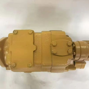 Construction machinery <b>parts</b> - Hydraulic <b>piston</b> pump for excavator 8J-6730, 8J-6731, CAT120G, E120G main pump - Product Image 1