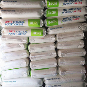 เม็ดพลาสติก HDPE ล็อตเต้ รุ่น FL7000 เกรดฟิล์ม <span class=keywords><strong>MFR</strong></span> 0.035 เม็ดพลาสติก HDPE บริสุทธิ์ สำหรับถุงช้อปปิ้งและถุงขยะ - Product Image 5