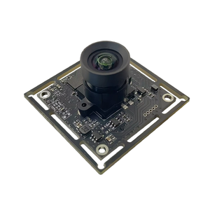 โมดูลกล้อง LLGCAM 5MP WDR USB2.0 พร้อมช่องเสียบ 5 พิน 1.25 มม. สำหรับใช้งานภายในอาคาร รองรับการจดจำใบหน้า - Product Image 1