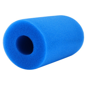 Cina spugna reticolata porosità PU filtro acquario schiuma - Product Image 3