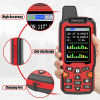 Appareil de mesure GPS portable ZL180 pour la mesure de surface et de distance