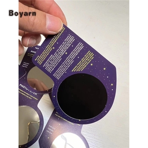 Usine Boyarn vente en gros Mobile <span class=keywords><strong>éclipse</strong></span> <span class=keywords><strong>solaire</strong></span> miroir d'observation <span class=keywords><strong>éclipse</strong></span> ISO12312-2:2015 papier <span class=keywords><strong>éclipse</strong></span> <span class=keywords><strong>solaire</strong></span> miroir d'observation - Product Image 6