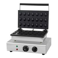 Mini Taiyaki Gaz En Forme De Coeur Gaufres Pankake Maker Plat Profond Gaufre Grande Boule Gaufre Machine Snack Machines Casserole En Fonte