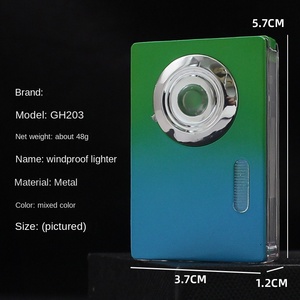 Gh203 New Led nhựa nhẹ hơn máy ảnh <span class=keywords><strong>Shaped</strong></span> Inflatable bán buôn hút phụ kiện - Product Image 3