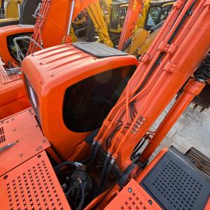 Excavadora Usada Original Doosan DX225LC-9c de 22 Toneladas, Maquinaria de Excavación con Alta Funcionalidad, Excavadora Doosan Usada en Venta para Excavación - Product Image 5