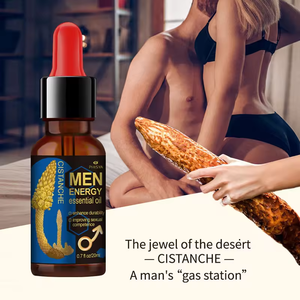 Huile de massage pour hommes à base d'extraits naturels purs, huile essentielle pour l'agrandissement, produits tendance en gros du fabricant - Product Image 4