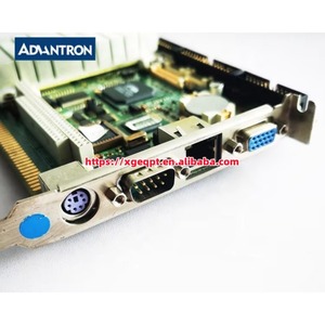 สอบถามราคา Advantech Pca-6773 Rev.a1 Pca67736006e-t เมนบอร์ดอุตสาหกรรม โมดูลบอร์ดซีพียู ของแท้ - Product Image 5