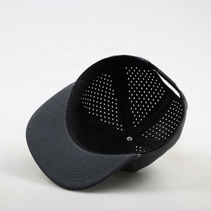 <span class=keywords><strong>Hat</strong></span> Nhà Sản Xuất Biểu Tượng Tùy Chỉnh Không Thấm Nước Ngoài Trời Thể Thao <span class=keywords><strong>Hat</strong></span> Laser Cắt Lỗ Đục Mũ Bóng Chày - Product Image 3