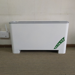 Used for Cooling and Heating Household <b>Wall</b>-mounted Vertical Fcu Water Fan Coil Unit Ultra-thin Household <b>Wall</b>-mounted Vertical - Product Image 1