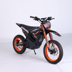 Moto tout-terrain électrique de pointe 48V 3000W de crête M5 avec moteur intermédiaire, capacité de charge de 150 kg, vitesse de 31 mph, vente en gros, expédition mondiale - Product Image 1