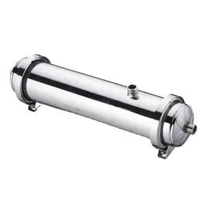 Stainless Steel UF Central Water Filtration System / Household Central Tap Faucet Water Filter/ Under Sink