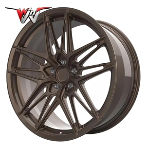 ล้ออัลลอยด์ฟอร์จ ขนาด <span class=keywords><strong>18</strong></span> 19 20 21 22 นิ้ว ขอบ 5x114.3 5x112 5x120 5x130 สำหรับ Audi BMW Mercedes Honda Toyota Mazda Mitsubishi Kia - Product Image 3